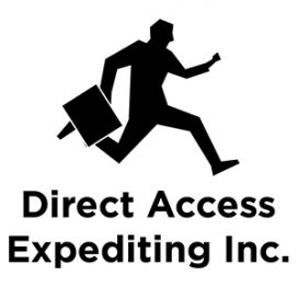 Direct Access Logo - Direct Access Expediting